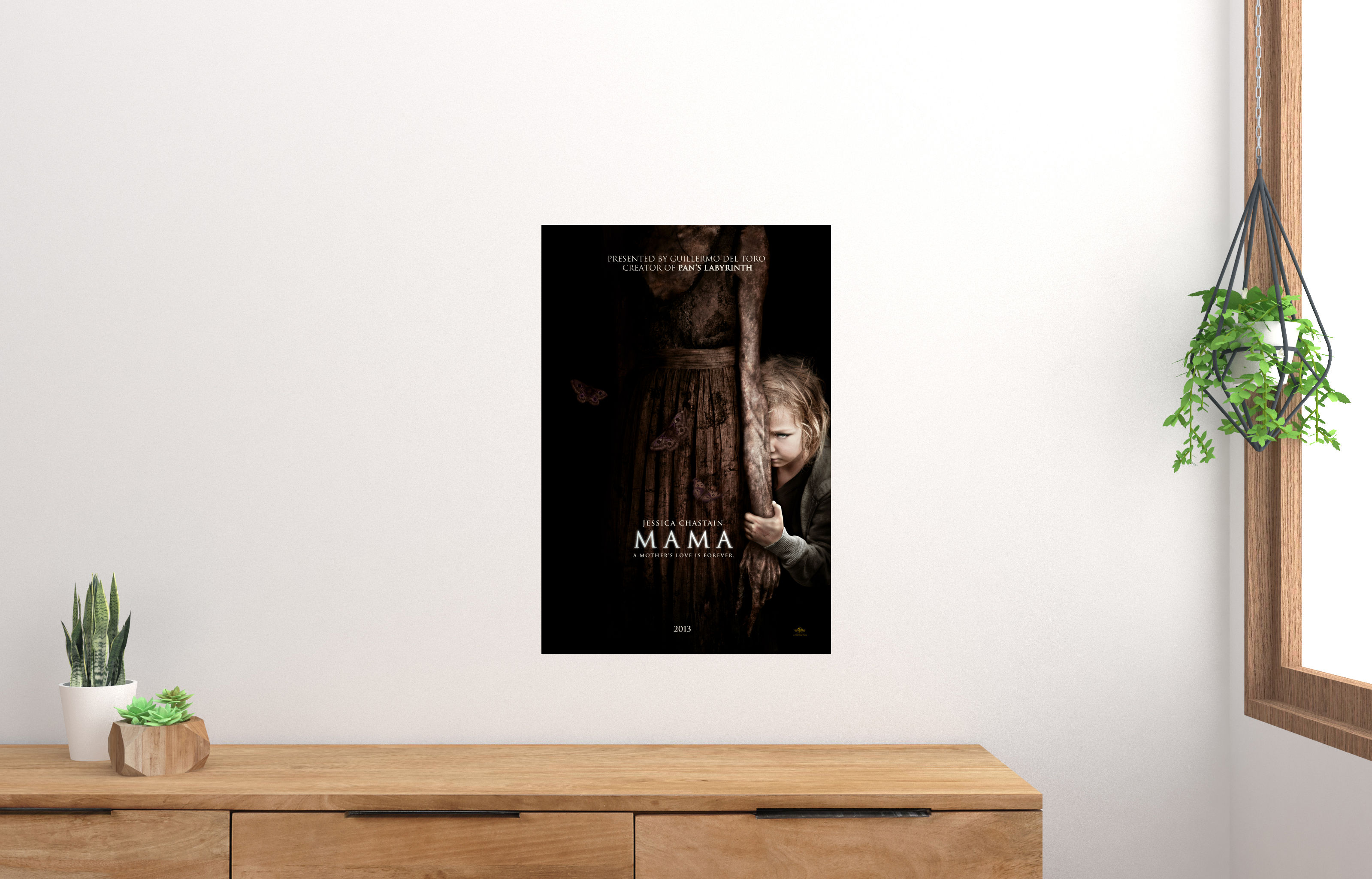 LENORE POSTER Mother and Child RARE HOT NEW 24X36