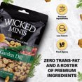 thumbnail image 3 of Wicked Minis Garden Dill Soup & Oyster Crackers, 6oz (Pack of 3), 3 of 9