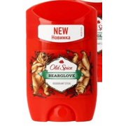 Old Spice Bear Glove Stick Deodorant 1.7 Oz.