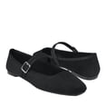 thumbnail image 1 of ZAPATOS NOMADAS MUJER 69126 SUEDE NEGRO, 1 of 4