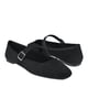 thumbnail image 1 of ZAPATOS NOMADAS MUJER 69126 SUEDE NEGRO, 1 of 4