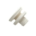 thumbnail image 3 of Robot Coupe White Foot R201Us 102031S - Genuine OEM Replacement Part, 3 of 4