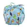 thumbnail image 2 of Pañales protectores Zulema impermeables reutilizables para piscinas Azul claro 5-8.5KG Pantalones de pañales, 2 of 7