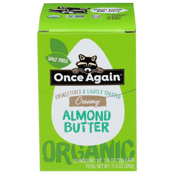 Individual Butter Packets