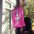 thumbnail image 2 of Carolines Treasures BB8229CHF Sea Gull Pink Polkadot Flag Canvas House Size  Large multicolor, 2 of 4
