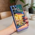 thumbnail image 7 of SKLYDDI Multicolor Charming Florist Scene for Galaxy A05s Case - Pastel Painting Style, TPU, Flexible, Cute Aesthetic, 7 of 7