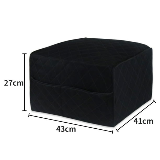 Funda para horno microondas Funda para horno eléctrico Funda protectora auxiliar de cocina para electrodomésticos Funda para horno microondas