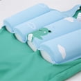 thumbnail image 4 of Traje de Baño Flotante ELUCKFACE Verde de Una Sola Pieza para Niñas y Niños, 4 of 4