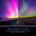 thumbnail image 4 of AKASO Mini Portable Video Projector, 4 of 5