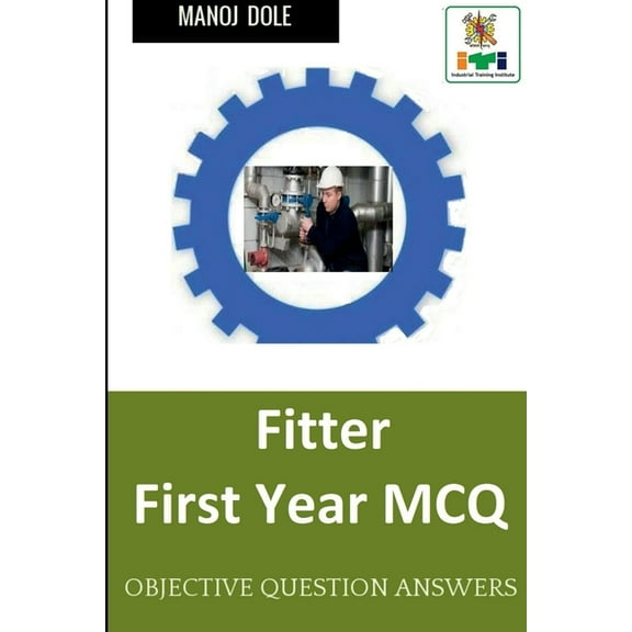 Fitter First Year MCQ, (Paperback)