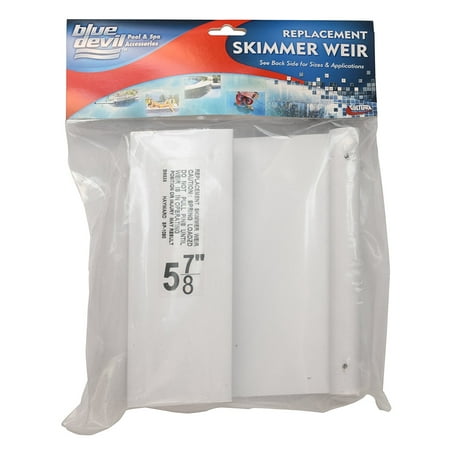 pool weir replacement