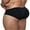 blackbrief, variant on Men's Padded Shorts Boxer Underwear Tummy Control Shapewear Enhance Butt Lifter Briefs