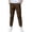 H69 Brown, variant on SJLDQY Boys Joggers Summer Lightweight Sweatpants for Boys Solid Color Loose Athletic Trousers with Pockets