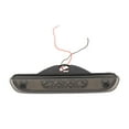 thumbnail image 5 of Dualoai 55155140Ab Replaces 3rd Third Brake Light for Jeep Grand Cherokee 99-04 Black, 5 of 9