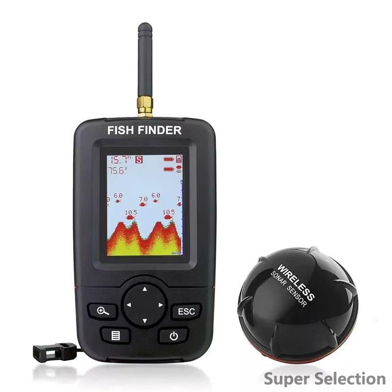 Garmin STRIKER Vivid 4cv Fishfinder with GPS, GT20-TM Transducer