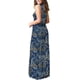 thumbnail image 3 of Vestido largo suelto sin mangas de verano para mujer Vestido largo casual con bolsillos Fokelyi FSHY034-501, 3 of 3