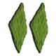thumbnail image 1 of USHOBE 2Ud Alfombra De Césped Artificial Para Uso En Exterior E Interior Con Aspecto Natural, 1 of 6