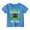 Sky Blue, variant on Toddler Boys Birthday Memorial Short Sleeve 10 Birthday Boy Gamer Funny 2015 10th Birthday T Shirt Pink,3-4T