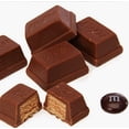 thumbnail image 2 of Nestlé KitKat Milk Chocolate Minis 700g (24.7 oz) | Peanut Free, Sharing Bag, 2 of 4