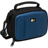 Case Logic Hard-Sided Compact Camcorder - Case for camcorder - molded EVA - navy blue