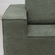 thumbnail image 5 of Sala modular AIRJOL™ YY-16 Verde Oliva — Modular de Lujo con Estética Natural, 5 of 6
