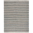 thumbnail image 2 of SAFAVIEH Cape Cod Antonio Striped Area Rug, Navy/Natural, 8' x 10', 2 of 6