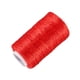 thumbnail image 4 of Hilo encerado para coser Uxcell Cordón de cuero rojo 1 pieza, 4 of 5
