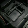 thumbnail image 4 of 1 Pack Armrest Storage Box for Nissan Patrol Y62 2013-2019 Center Console Box Tray -, 4 of 4