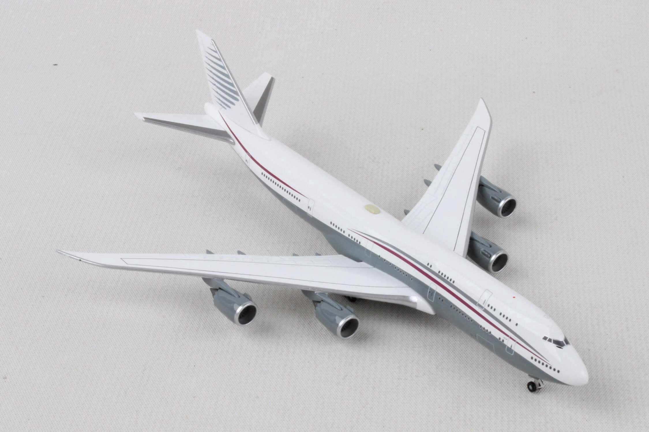 Plane Model Sky Marks SKR041 Air Force One Boeing 747-200 VC25, 1/250 ...
