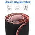 thumbnail image 7 of Red Camouflage &nbsp;mousepad Gamingwaterproofwashable&nbsp;for Office Home Work Gaminggaming Mouse PadRubber Base Mousepad with Stitched Edges 31.5x11.8inches, 7 of 7