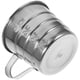 thumbnail image 2 of Taza medidora Taza medidora de acero inoxidable Recipiente medidor para hornear Cilindro medidor, 2 of 4