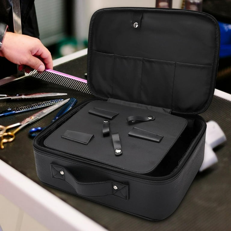 FITYLE Hair Stylist Travel Organizer Bag Hairdressing Tools Bag