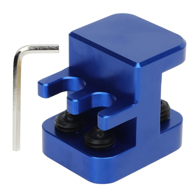 Herramienta de prensa de cadena maestra de 24,8 mm, tamaño compacto, ligera, acabado anodizado, apta para motocicletas ATV 520, 525 y 530.