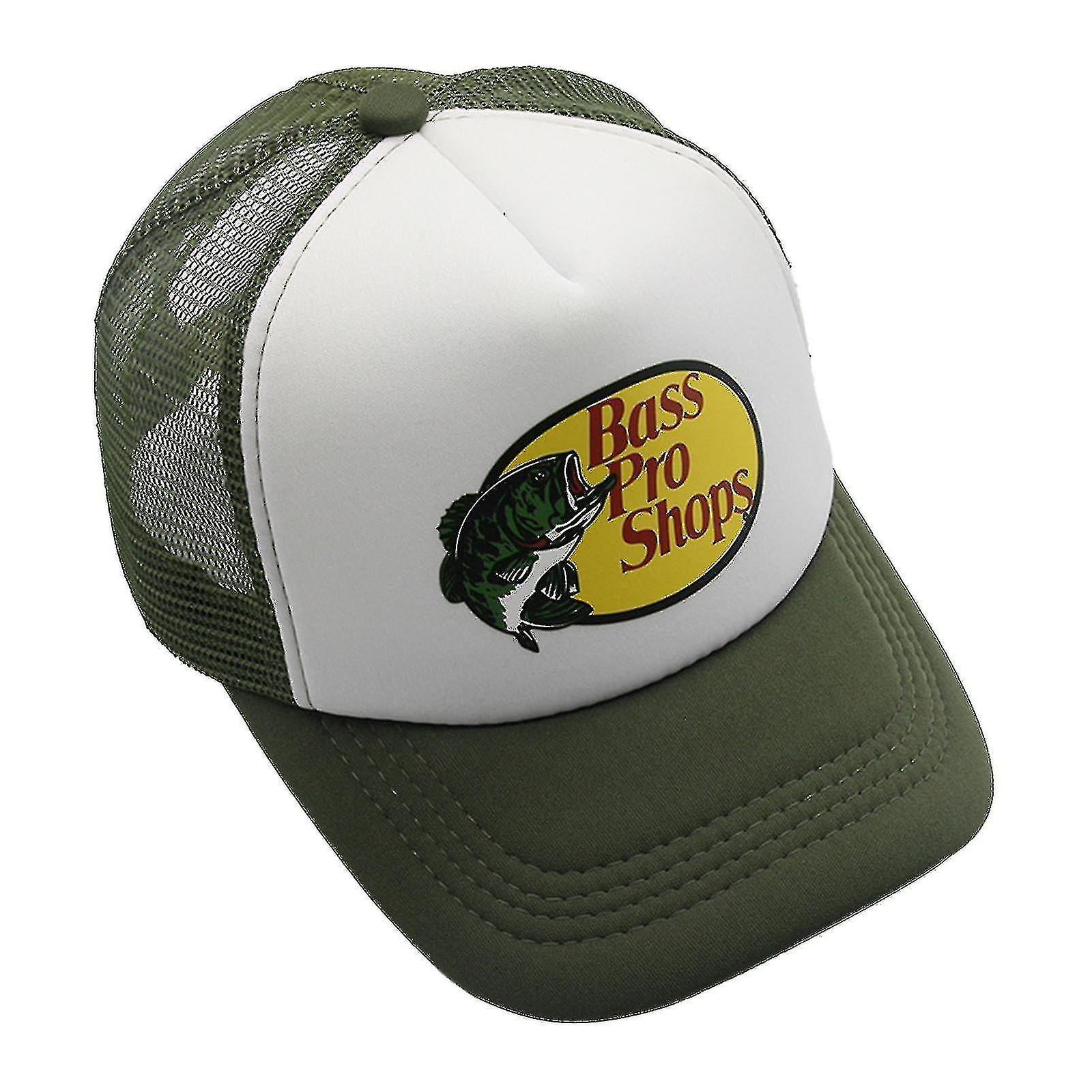 Fishing hats bass pro shop clearance