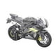 thumbnail image 5 of Modelo de motocicleta de juguete, modelo de motocicleta de juguete 1:18, modelo de motocicleta de aleación, adornos de modelo de motocicleta, máxima confiabilidad, 5 of 13