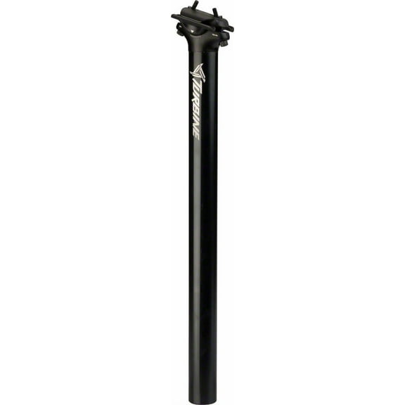 RaceFace Turbine Seatpost, 30.9 x 400mm Black Anodized & Shot Peened