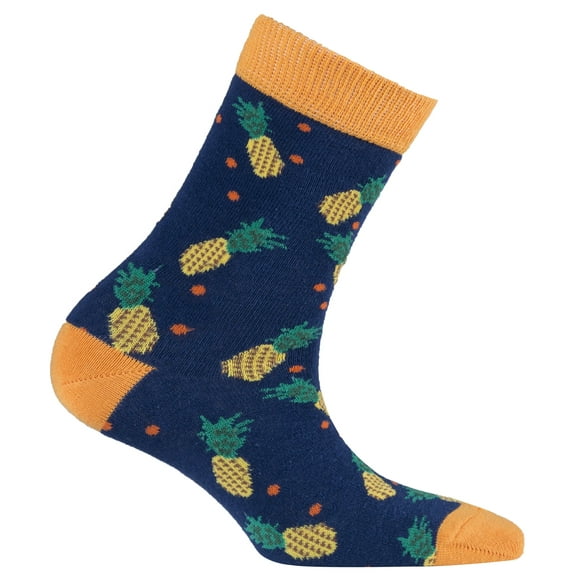 Pineapple Socks