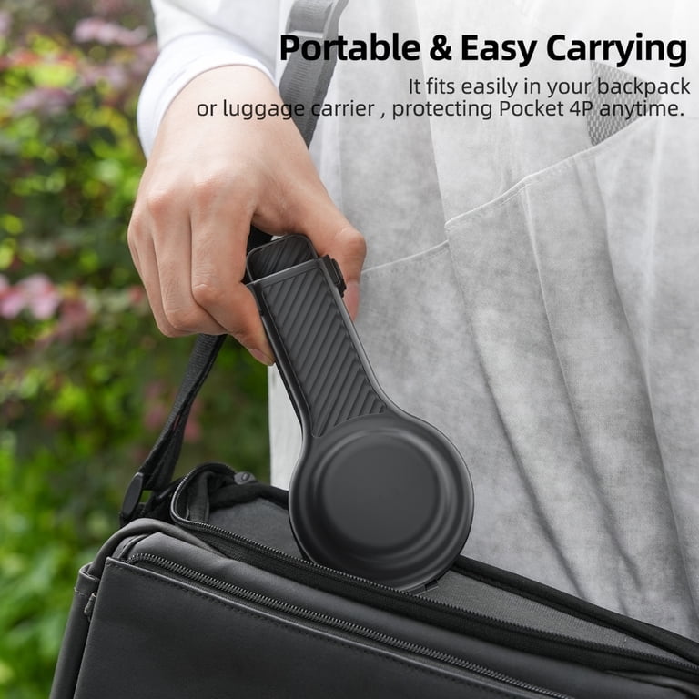 Protective Case for Pocket 4P Camera Shell Flip Top Cover Filter Slot ...