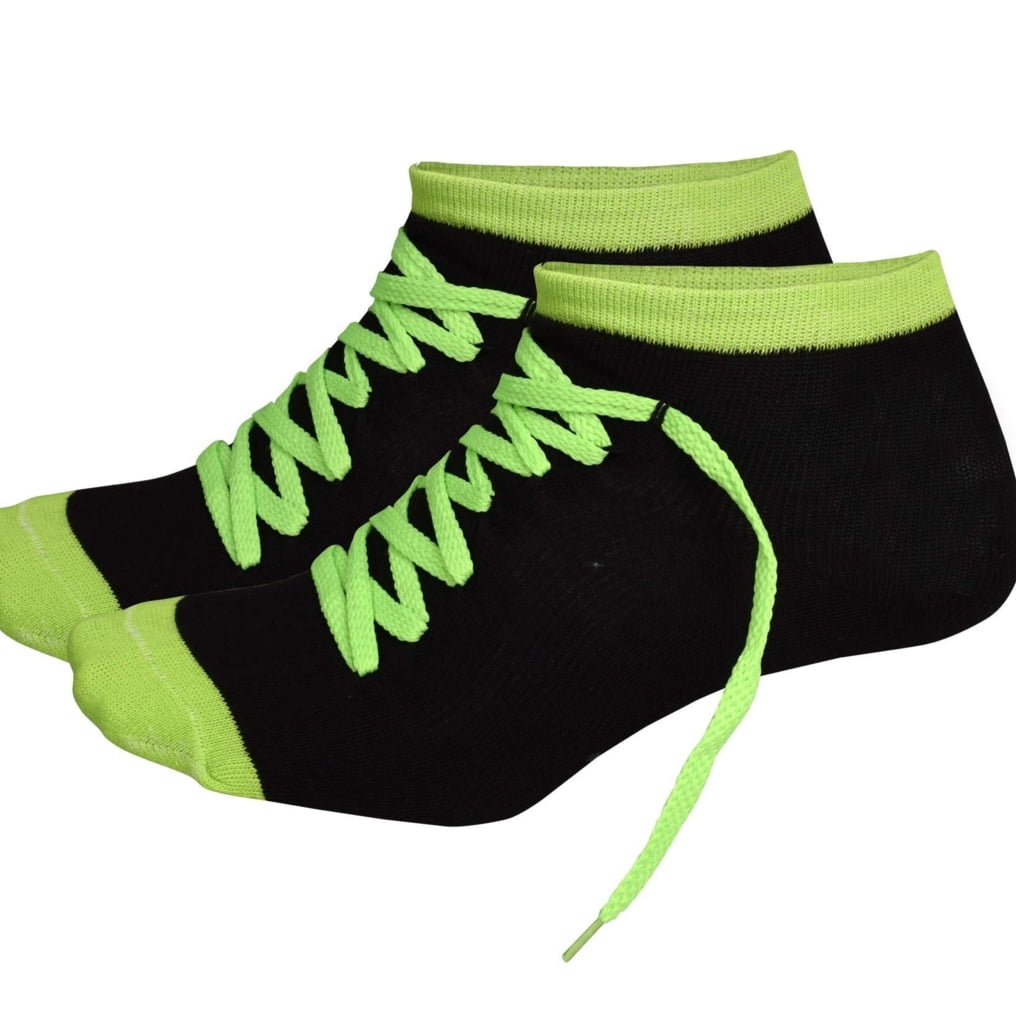 NonSlip AntiSkid Grip Yoga Socks With Lace Ideal For Dance Fitness