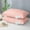 Pink #4, variant on Kabnic 2 Pack Standard Size Bed Pillows, Down Alternative Pillows, Hotel Collection Cooling Pillow for Side & Back Sleepers, Soft & Supportive, Hypoallergenic, Machine Washable