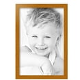 thumbnail image 2 of ArtToFrames 12" x 18" Yellow Picture Frame, 12x18 inch Yellow Wood Poster Frame (WOM-4432), 4 Pack, 2 of 7