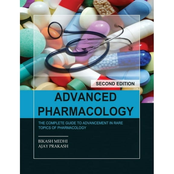 Advanced Pharmacology (Hardcover)