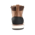 thumbnail image 3 of Territory Mens Titan 2.0 Tru Comfort Foam Lace-up Cap Toe Ankle Boot, 3 of 7
