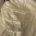 thumbnail image 2 of Logo Personnalisé Lettre Taille Basse Tangas Rayés Bikini Invisible Strings Femmes sous-Vêtements Culottes Coton String, 2 of 4