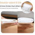 thumbnail image 4 of Portable Cat Litter Bag Disposable Cat Litter Box Lining Cleaning Bag Drawstring Plastic Pet Cat Garbage Bag Household, 4 of 6