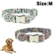 thumbnail image 1 of Collar de gato Breakaway Juego de 2 PCS Patrón tribal Seguridad para mascotas Collar de gatito ajustable Cómodo collar de gato suave Ormromra 2034705-6, 1 of 6