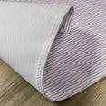 thumbnail image 5 of Ambesonne Purple Place Mats Set of 4, Sea Waves Inspired, Standard Size, Pale Pink Purple, 5 of 6