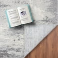 thumbnail image 3 of Luxe Weavers Kingsbury Collection Abstract Area Rug 7773 Grey 9x12, 3 of 6