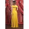 thumbnail image 3 of Women's May Queen MQ1825 Off The Shoulder Prom 2026 Dress Rust Reddish-brow 6, 3 of 9