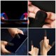 thumbnail image 3 of unbranded 10Ud Fundas Flexibles Para Dedos Negras Con Transpirable Y Anticorrosión Para Gamers, 3 of 7